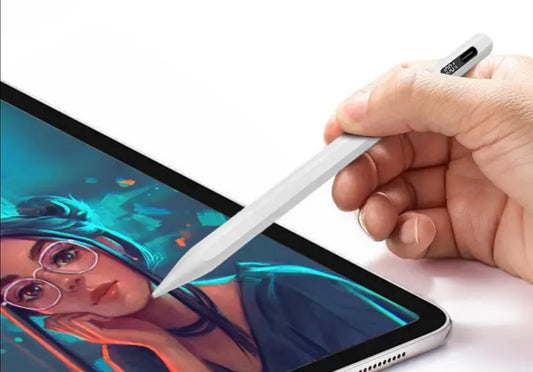 Lápiz Stylus Activo para iPad (6ª-11ª Gen) - Compatible con iPad Pro/Air/Mini